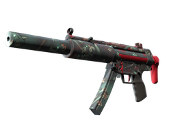 Souvenir MP5-SD | Lab Rats