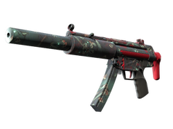 Souvenir MP5-SD | Lab Rats