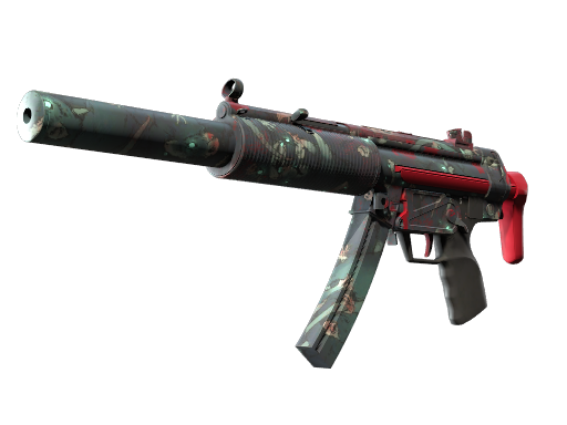 Souvenir MP5-SD | Lab Rats