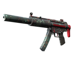 Souvenir MP5-SD | Lab Rats