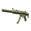 MP5-SD | Bamboo Garden (Minimal Wear)