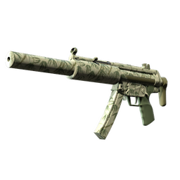 MP5-SD | Bamboo Garden