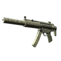 MP5-SD | Bamboo Garden
