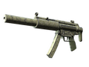 MP5-SD | Bamboo Garden (Battle-Scarred)