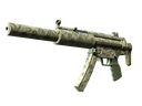 MP5-SD | Bamboo Garden (Well-Worn)