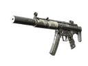 MP5-SD | Snow Splash (Battle-Scarred)