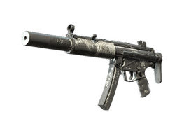 MP5-SD | Snow Splash