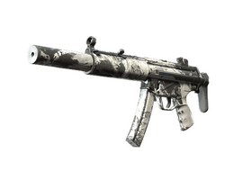 MP5-SD | Snow Splash