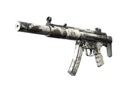 MP5-SD | Snow Splash