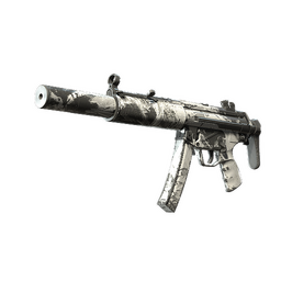 Souvenir MP5-SD | Snow Splash (Field-Tested)