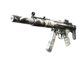 MP5-SD | Снежные брызги (Прямо с завода)