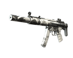 MP5-SD | Snow Splash
