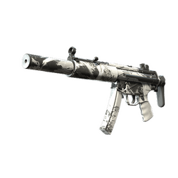 Souvenir MP5-SD | Snow Splash (Factory New)