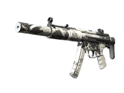 MP5-SD | Snow Splash (Factory New)