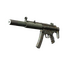MP5-SD | Gold Leaf (Battle-Scarred)