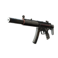 StatTrak™ MP5-SD | Focus (Battle-Scarred)