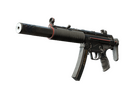 StatTrak™ MP5-SD | Focus (Battle-Scarred)