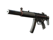 MP5-SD | Focus (Battle-Scarred)