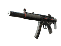 MP5-SD | Focus (Battle-Scarred)