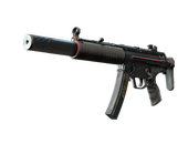 MP5-SD | Focus (Well-Worn)