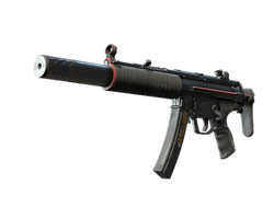 MP5-SD | Focus