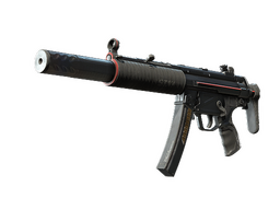 MP5-SD | Focus (Well-Worn)