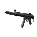 StatTrak™ MP5-SD | Focus (Minimal Wear)
