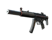 MP5-SD | Фокус (Немного поношенное)