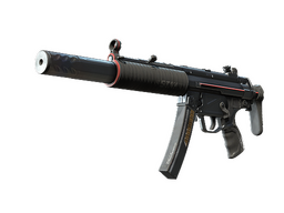 MP5-SD | Focus (Field-Tested)