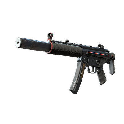 StatTrak™ MP5-SD | Focus (Minimal Wear) thumbnail