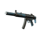 MP5-SD | Statics (Battle-Scarred)