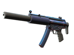 MP5-SD | Liquidation (Battle-Scarred)