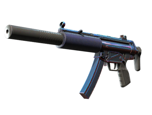 MP5SD (StatTrak™) | Liquidation