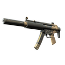 MP5-SD | Desert Strike (Well-Worn)