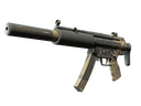 MP5-SD | Desert Strike (Battle-Scarred)