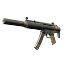 StatTrak™ MP5-SD | Desert Strike (Battle-Scarred)