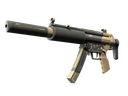 MP5-SD | Desert Strike (Minimal Wear)