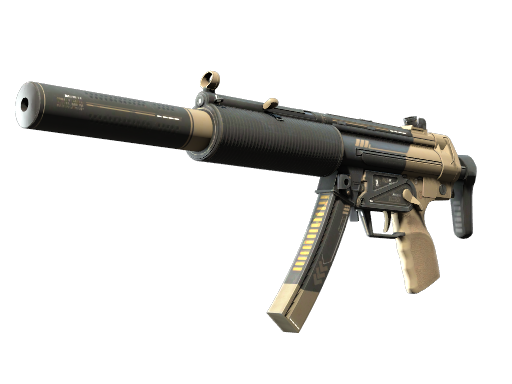 StatTrak MP5-SD | Desert Strike