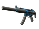 Souvenir MP5-SD | Co-Processor (Field-Tested)