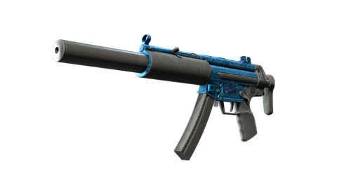 MP5-SD | Co-Processor (Factory New)