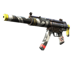StatTrak MP5-SD | Kitbash