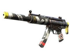 MP5-SD | Kitbash (Field-Tested)