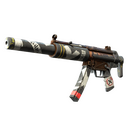 MP5-SD | Kitbash (Battle-Scarred)
