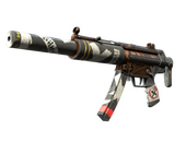 StatTrak™ MP5-SD | Умелые ручки (Закалённое в боях)