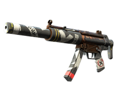 MP5-SD | Kitbash