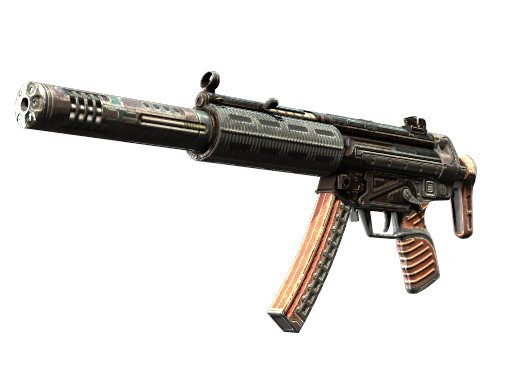 MP5-SD | Gauss
