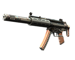 StatTrak MP5-SD | Gauss