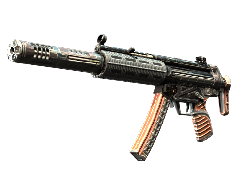 MP5-SD | Gauss
