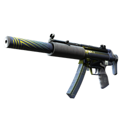 MP5-SD | Condition Zero (Well-Worn)