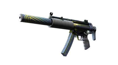MP5-SD | Condition Zero (Well-Worn)